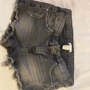 H&M Jean shorts